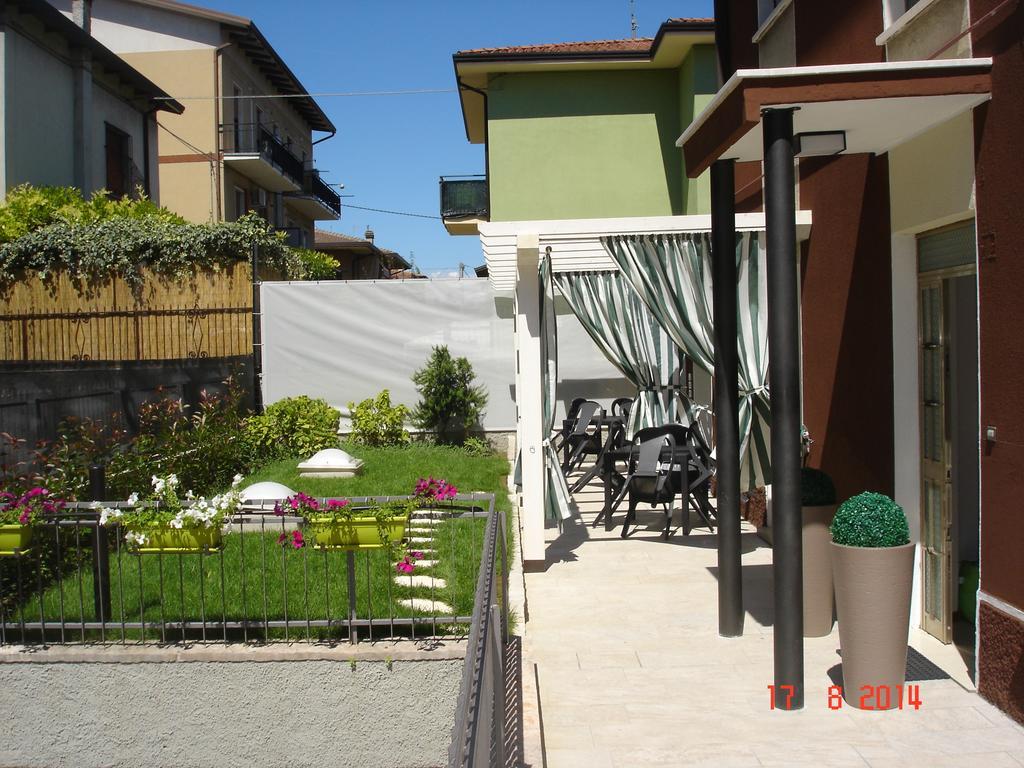 Blau Vacanze Peschiera del Garda Extérieur photo